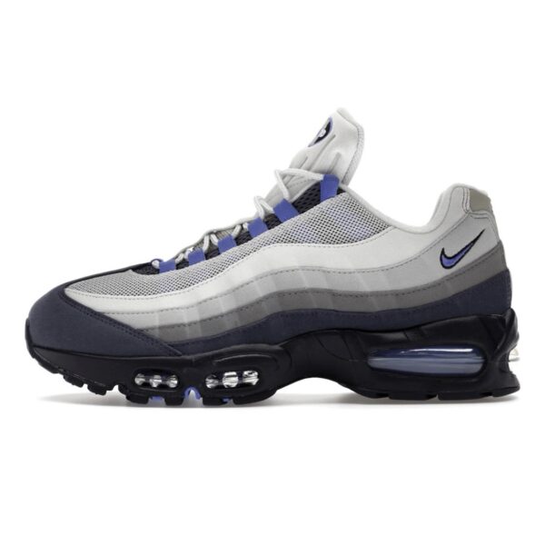 Air Max 95 Big Bubble Photon Dust Purple Dynasty