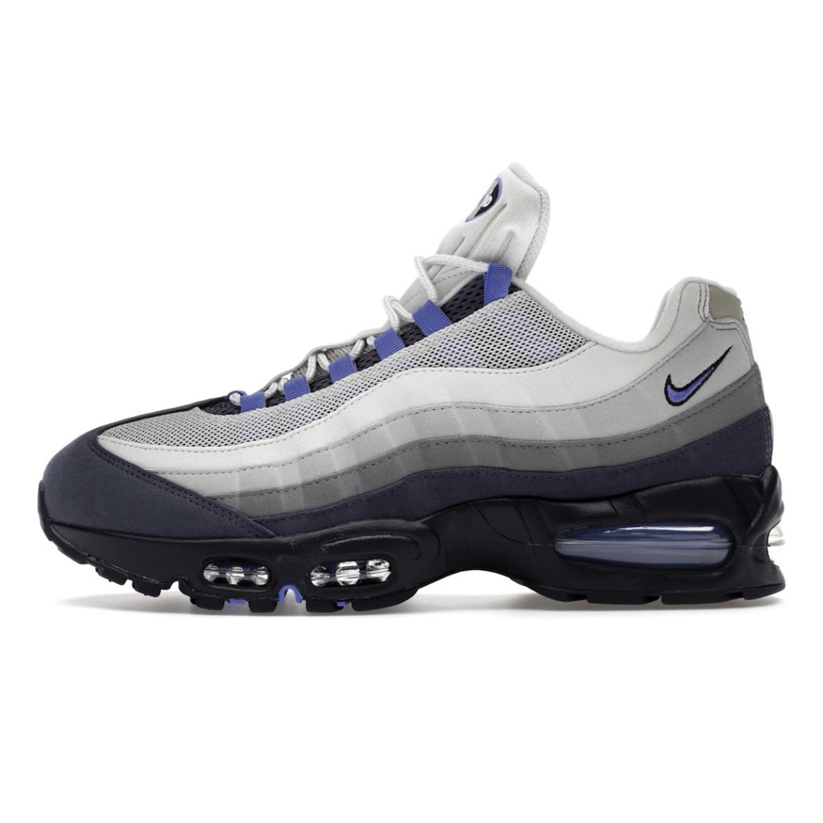 Air Max 95 Big Bubble Photon Dust Purple Dynasty