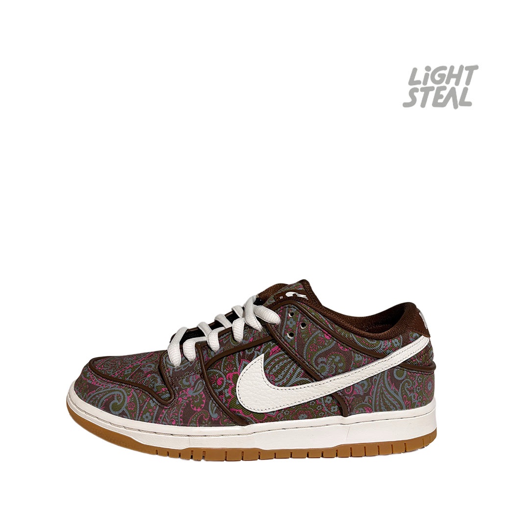 Dunk Low SB Paisley Brown (Used)