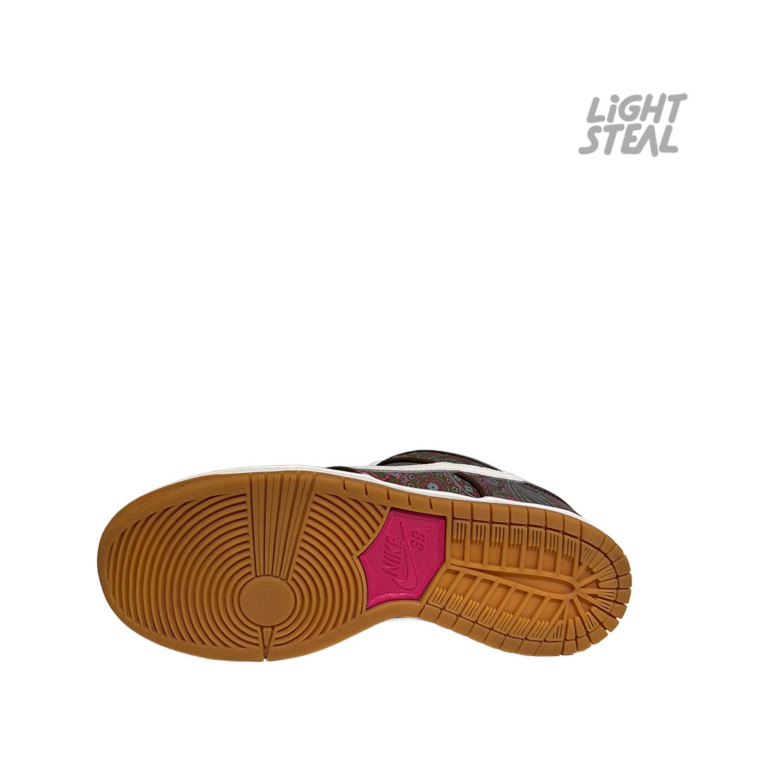 Dunk Low SB Paisley Brown (Used) - immagine 5
