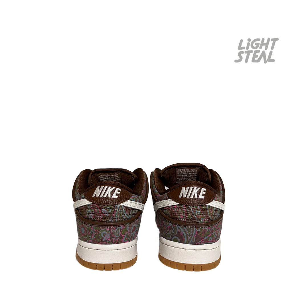 Dunk Low SB Paisley Brown (Used) - immagine 4