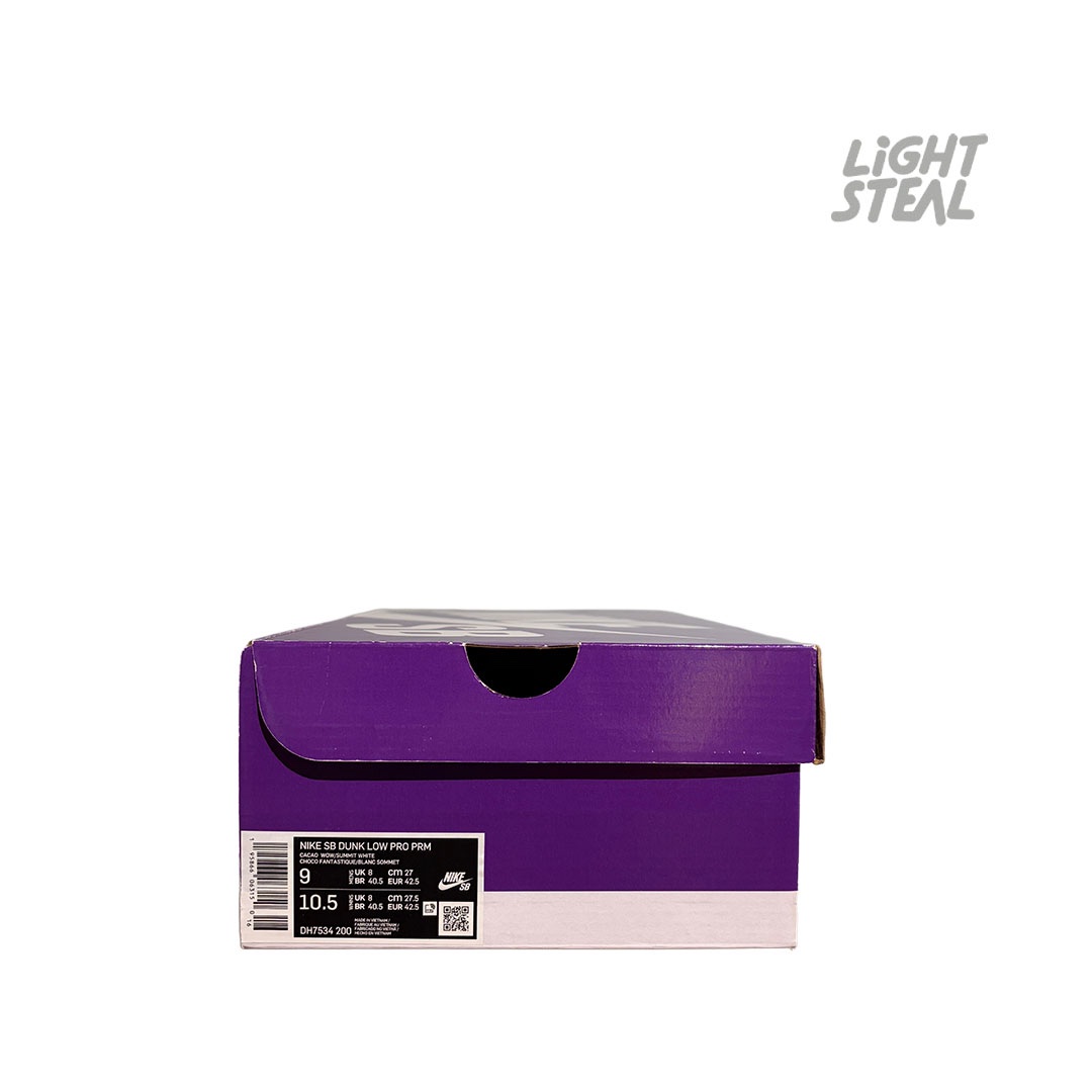 Dunk Low SB Paisley Brown (Used) - immagine 10