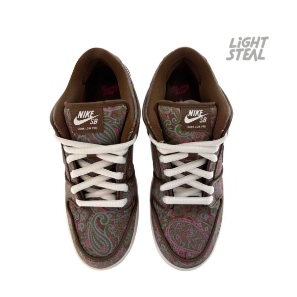 Dunk Low SB Paisley Brown (Used)