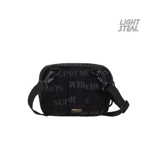 Supreme Mini Shoulder Bag Black (FW26)