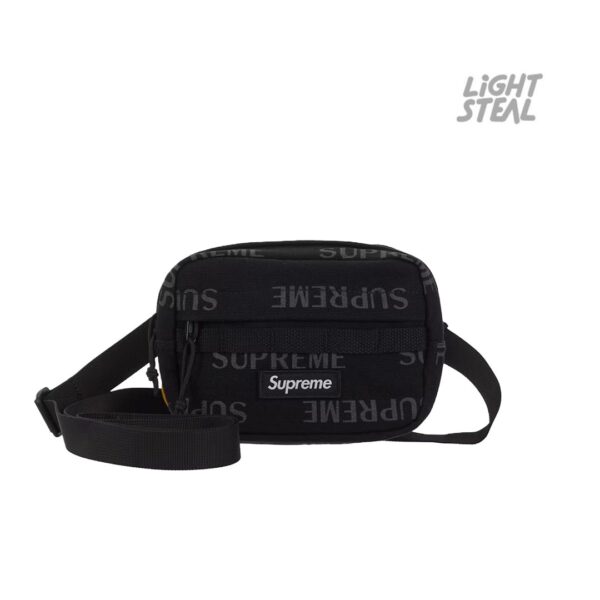 Supreme Mini Shoulder Bag Black (FW26)