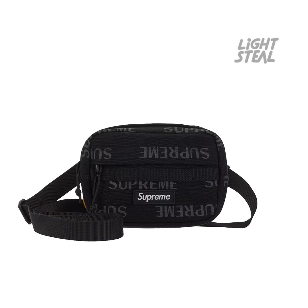 Supreme Mini Shoulder Bag Black (FW26)