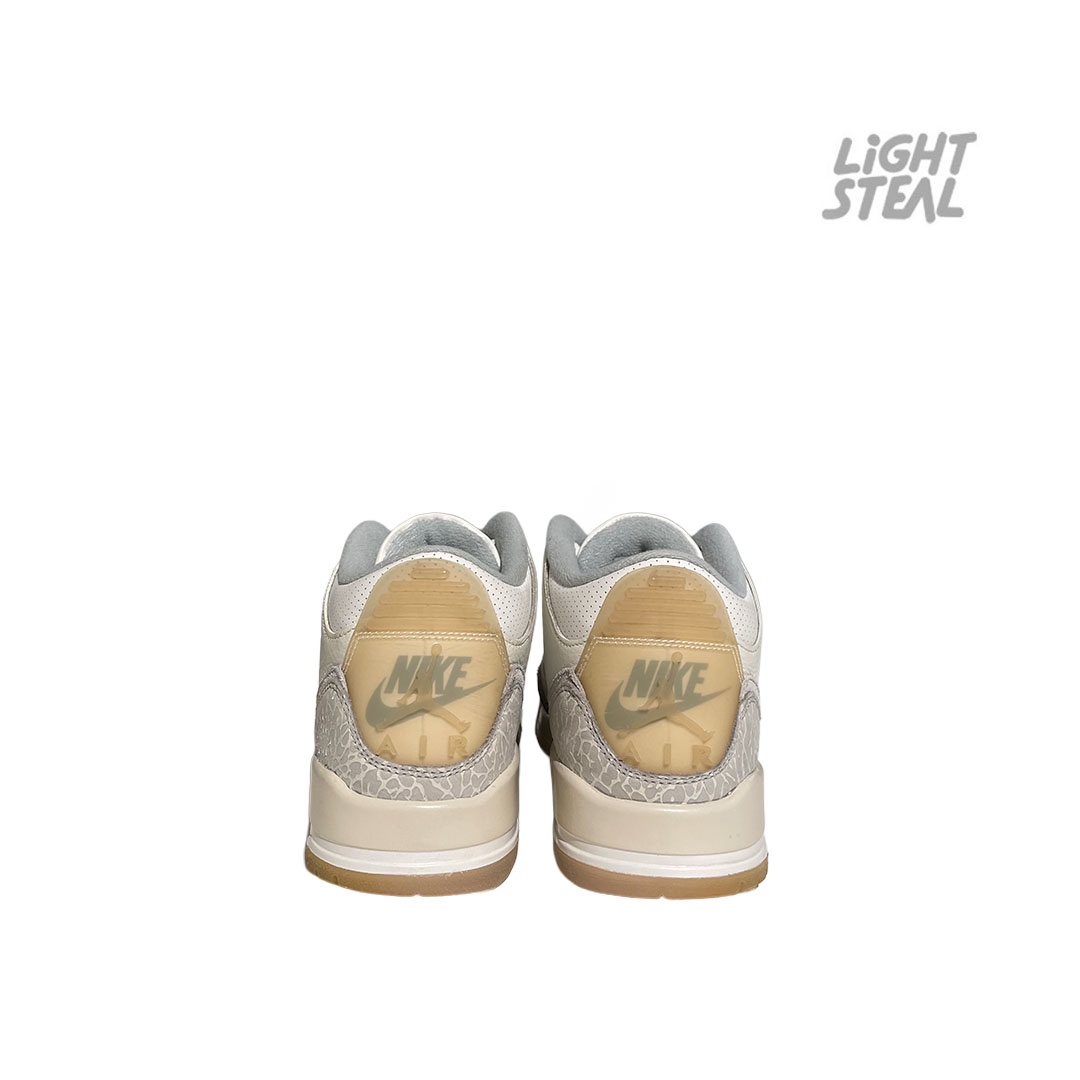 Jordan 3 Craft Ivory (Used) - immagine 4