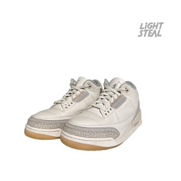 Jordan 3 Craft Ivory (Used)