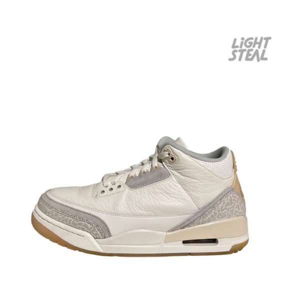 Jordan 3 Craft Ivory (Used)