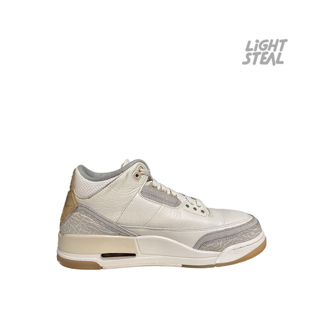 Jordan 3 Craft Ivory (Used) - immagine 6