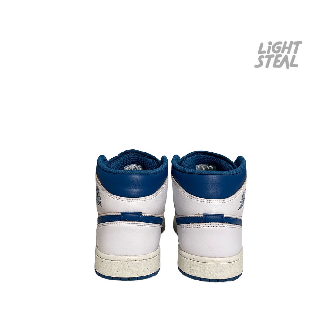 Jordan 1 High Industrial Blue (Used) - immagine 3