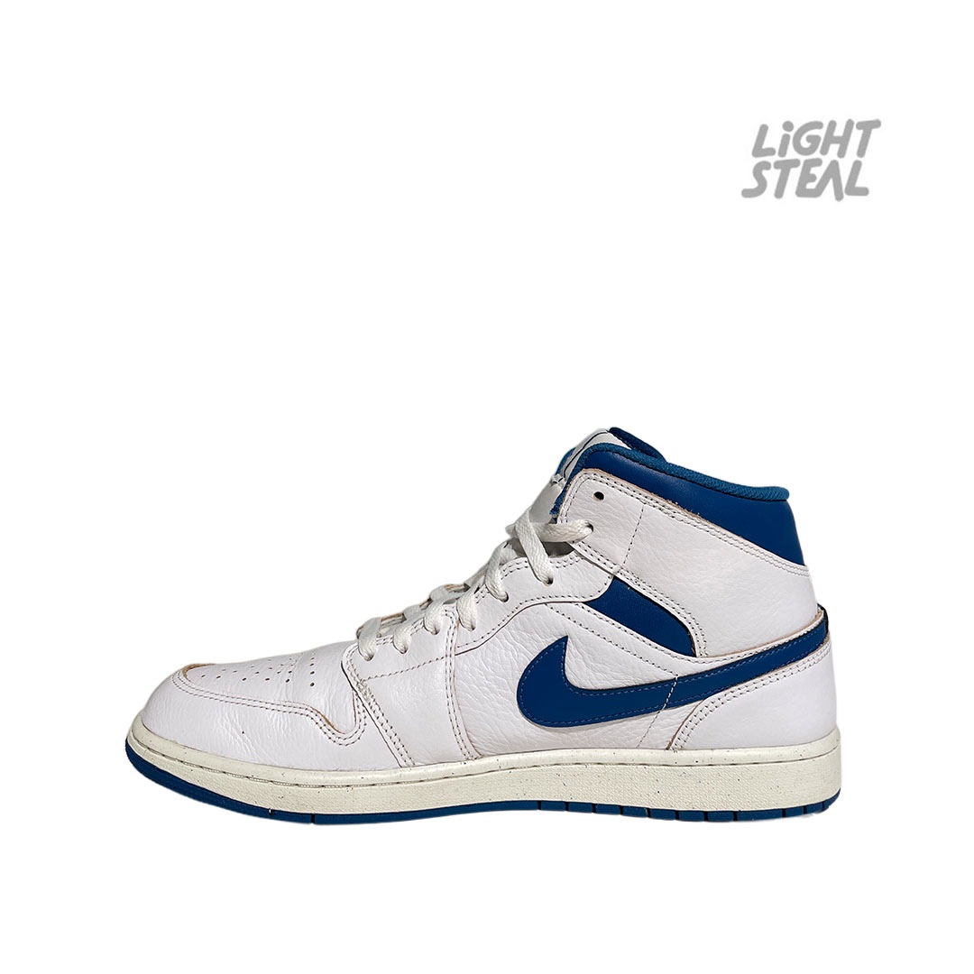Jordan 1 High Industrial Blue (Used) - immagine 4