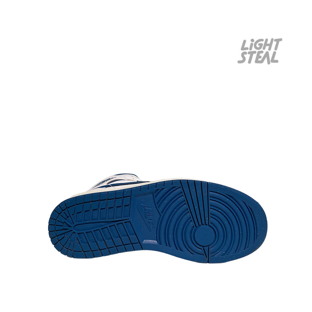 Jordan 1 High Industrial Blue (Used) - immagine 7
