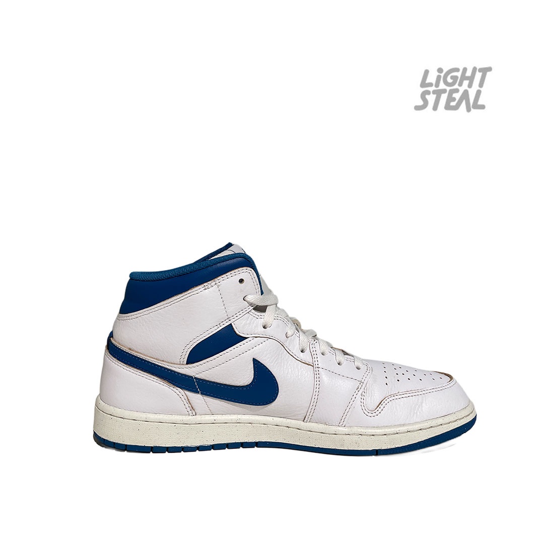 Jordan 1 High Industrial Blue (Used) - immagine 6