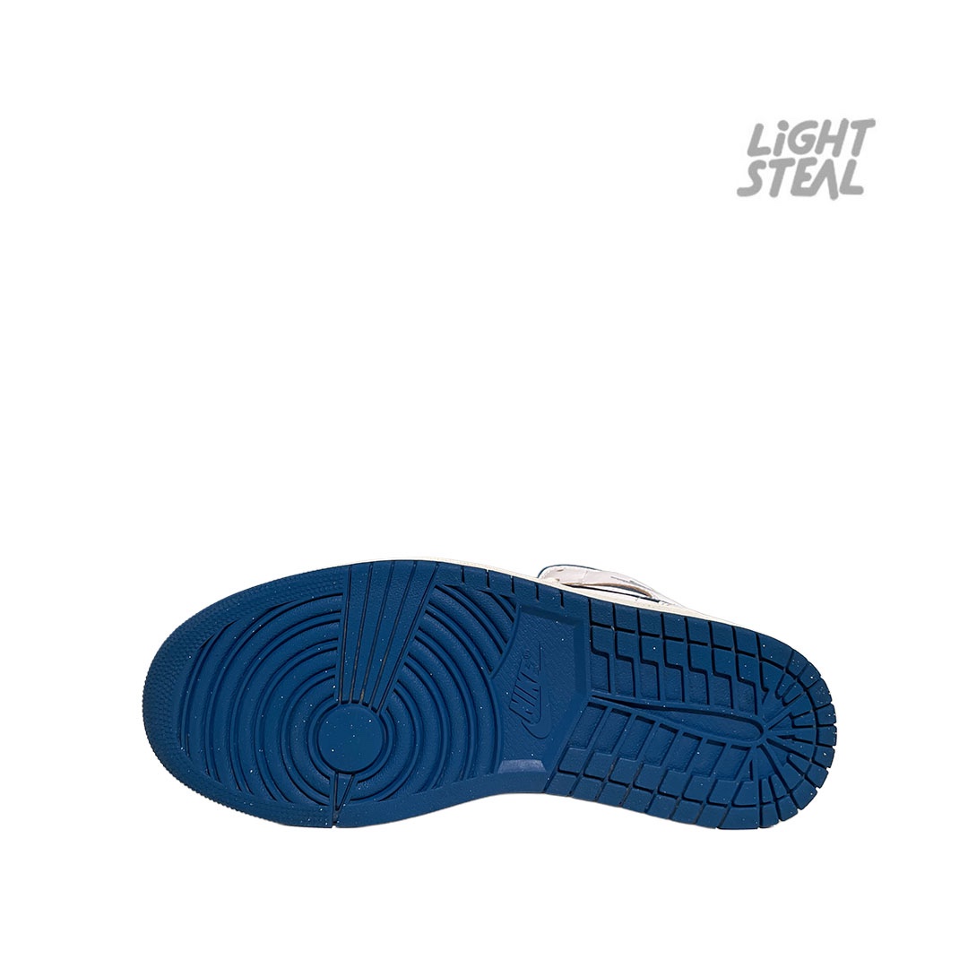 Jordan 1 High Industrial Blue (Used) - immagine 5
