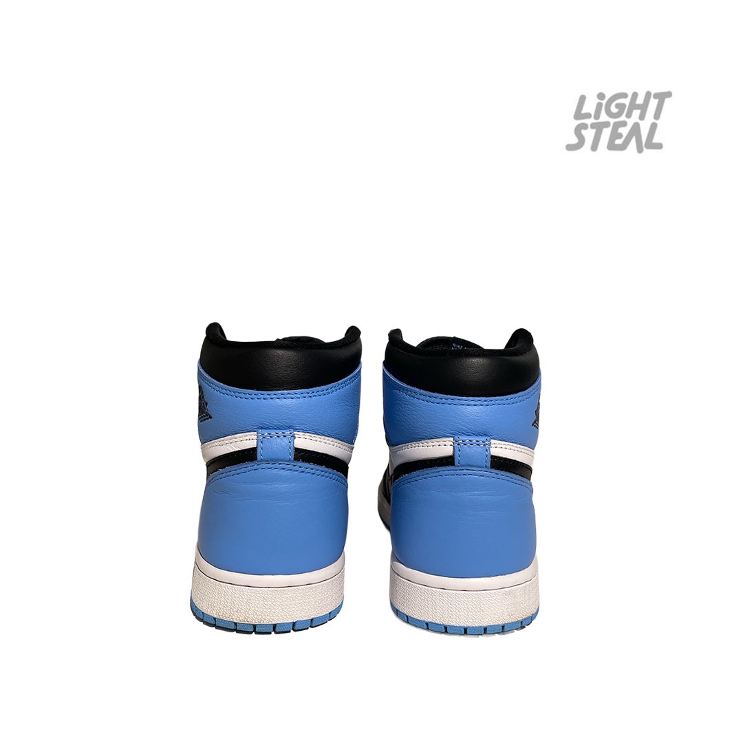 Jordan 1 High UNC Toe (Used) - immagine 4