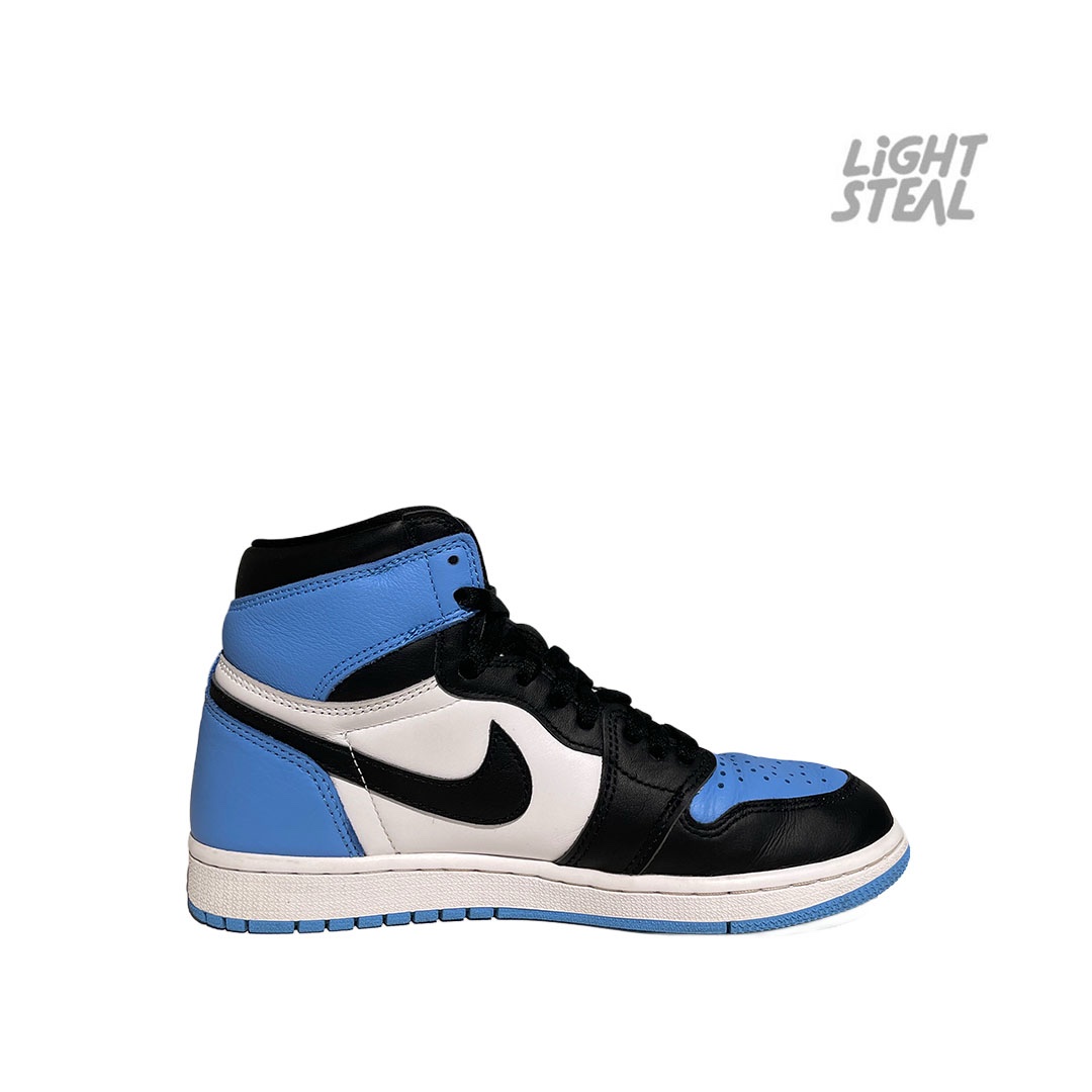 Jordan 1 High UNC Toe (Used) - immagine 5