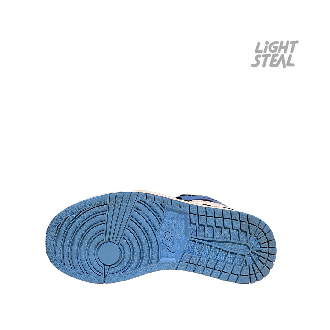 Jordan 1 High UNC Toe (Used) - immagine 6