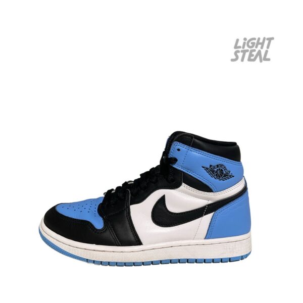 Jordan 1 High UNC Toe (Used)