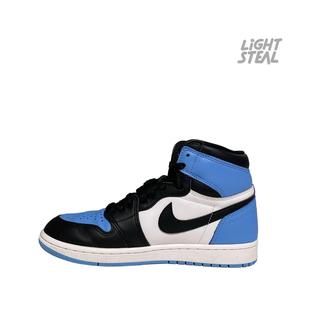 Jordan 1 High UNC Toe (Used) - immagine 7