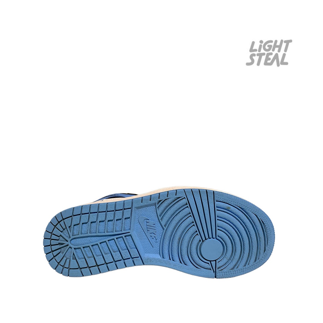 Jordan 1 High UNC Toe (Used) - immagine 8