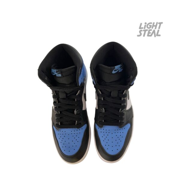 Jordan 1 High UNC Toe (Used)