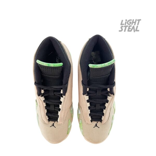 Jordan 14 Aleali May Fortune (W) (Used)