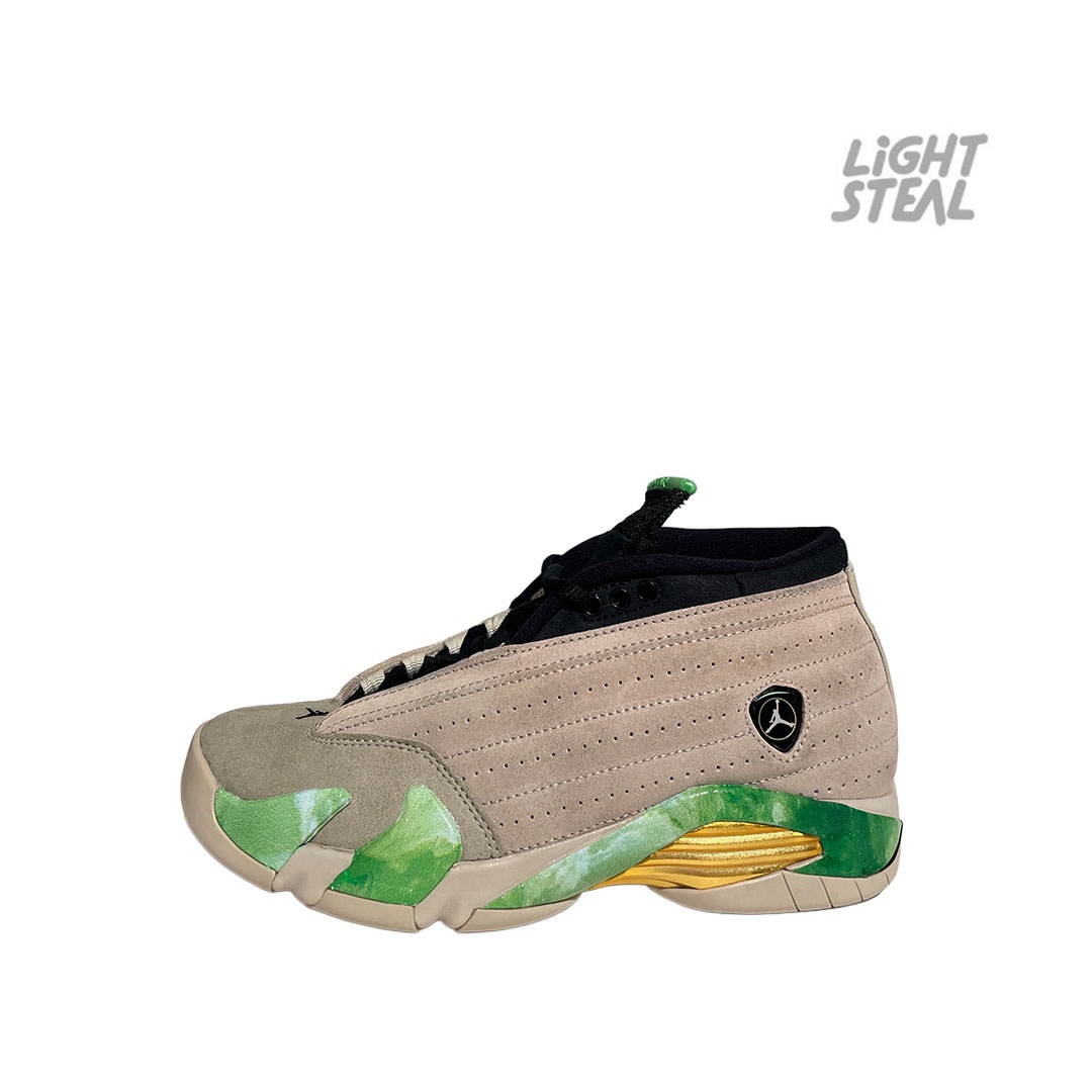 Jordan 14 Aleali May Fortune (W) (Used)