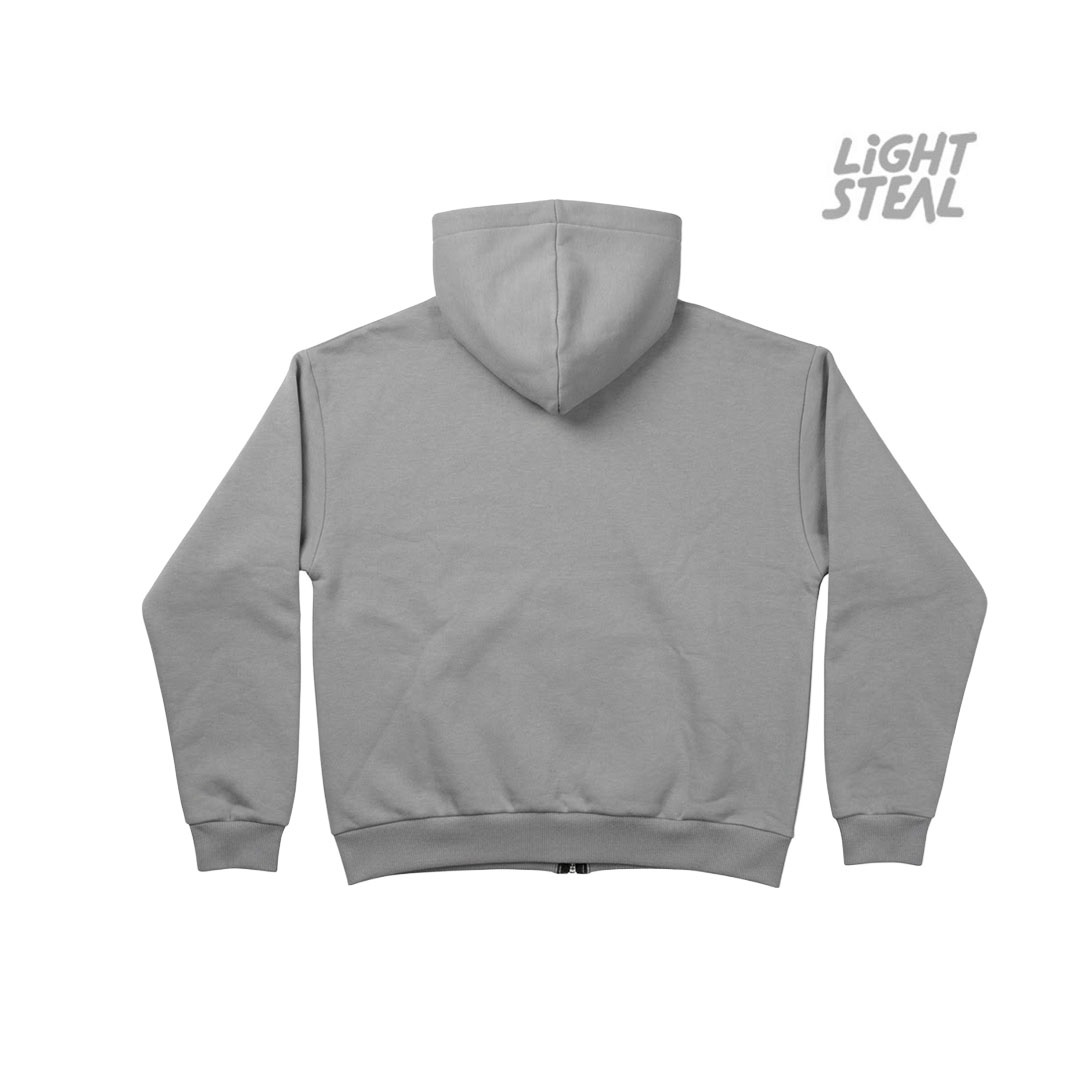Replacement Zip Hoodie Iron - immagine 2