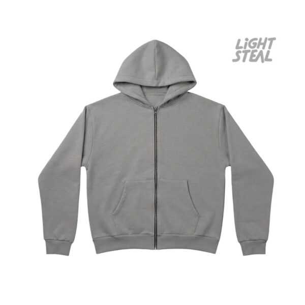 Replacement Zip Hoodie Iron