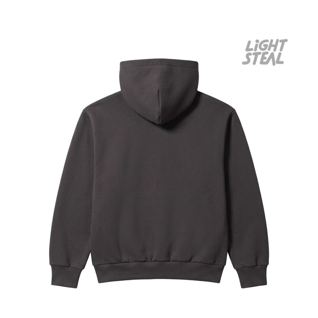Replacement Hoodie Dark Brown - immagine 2