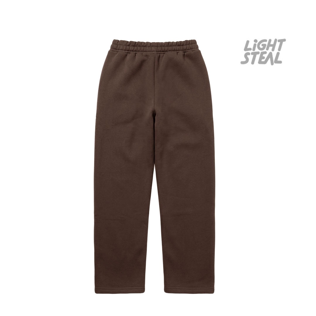 Replacement Sweatpants Dark Brown - immagine 2