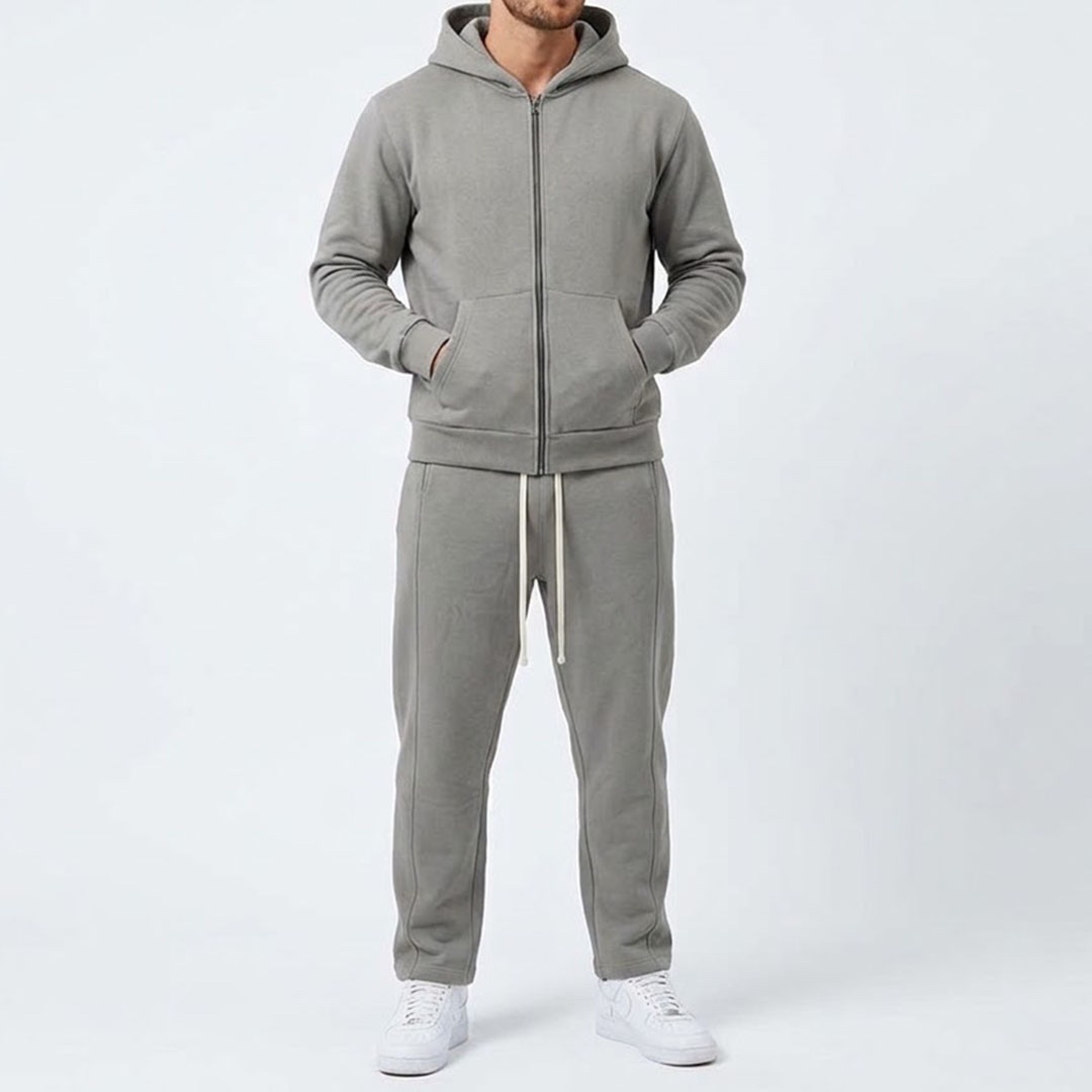 Replacement Zip Hoodie Iron - immagine 3