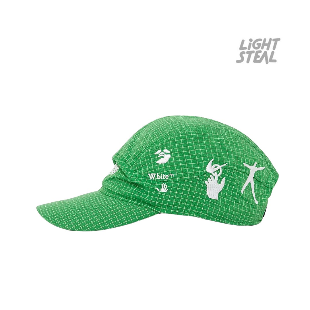 Nike x Off-White Fly Cap Green - immagine 3