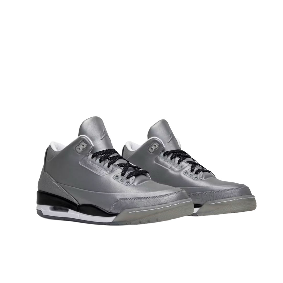 Jordan 3 5lab3 Reflective Silver - immagine 2