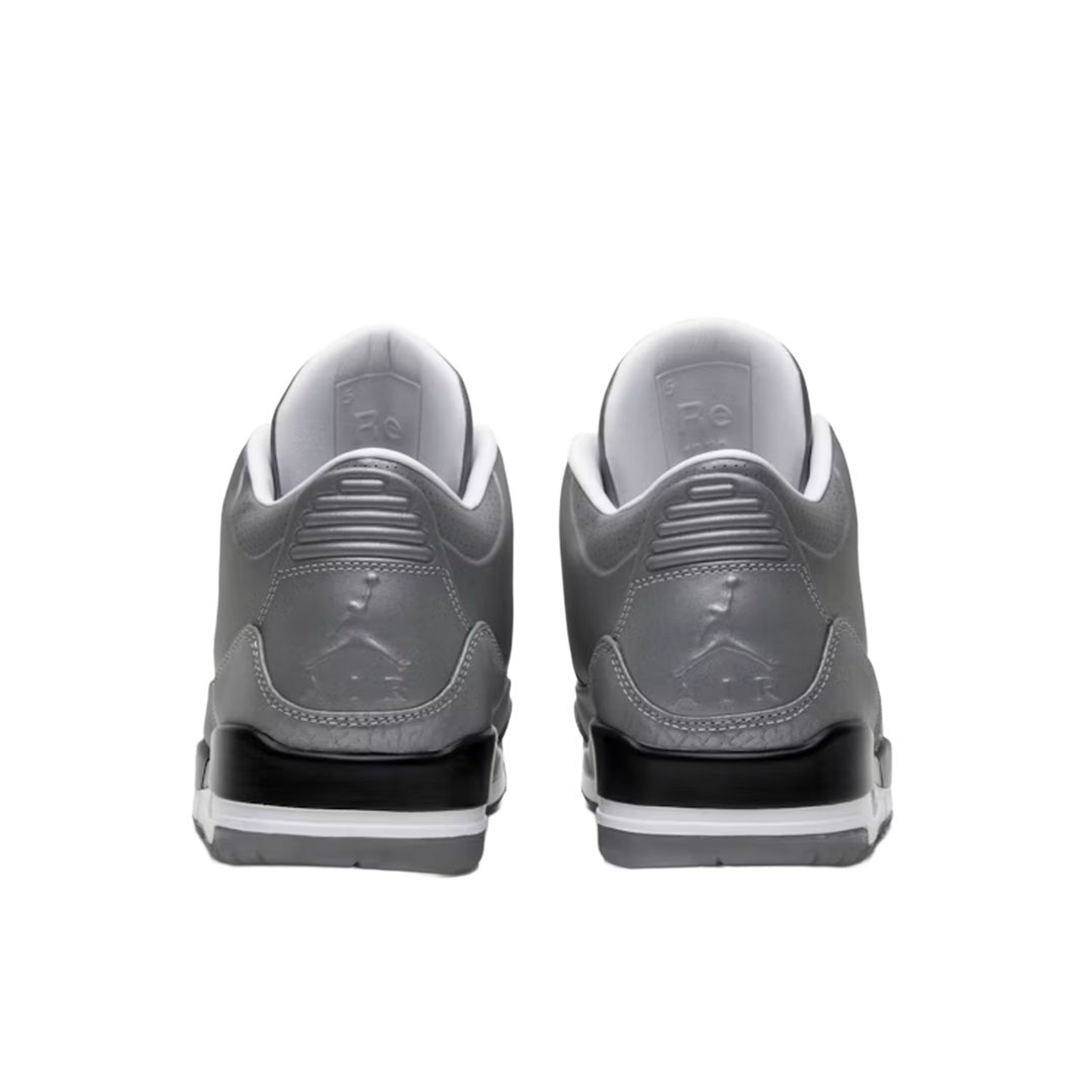 Jordan 3 5lab3 Reflective Silver - immagine 3
