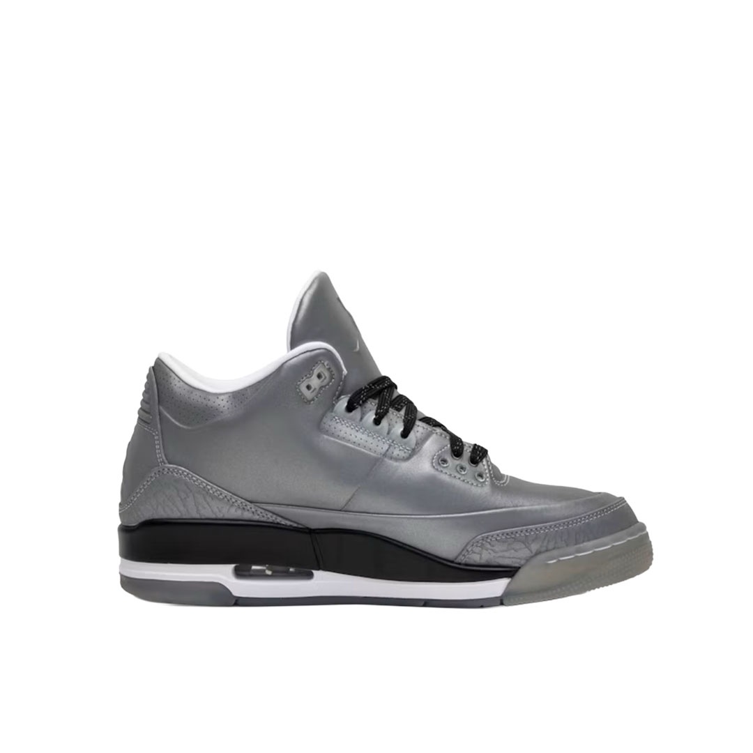 Jordan 3 5lab3 Reflective Silver - immagine 4