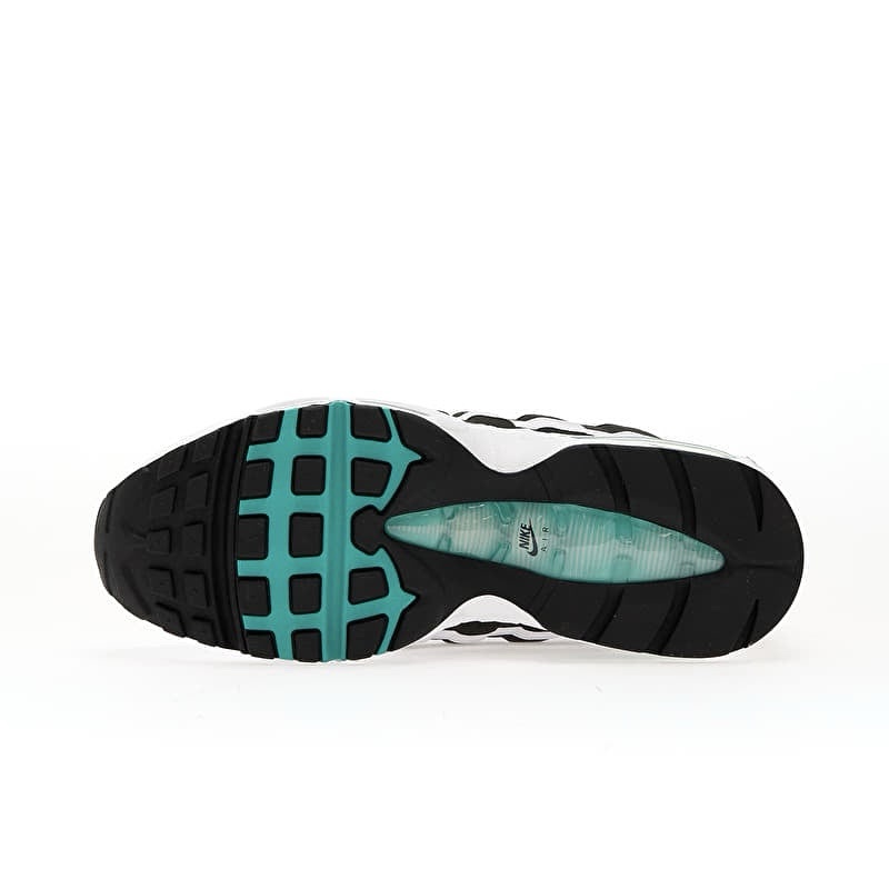 Air Max 95 Big Bubble White Hyper Jade - immagine 5