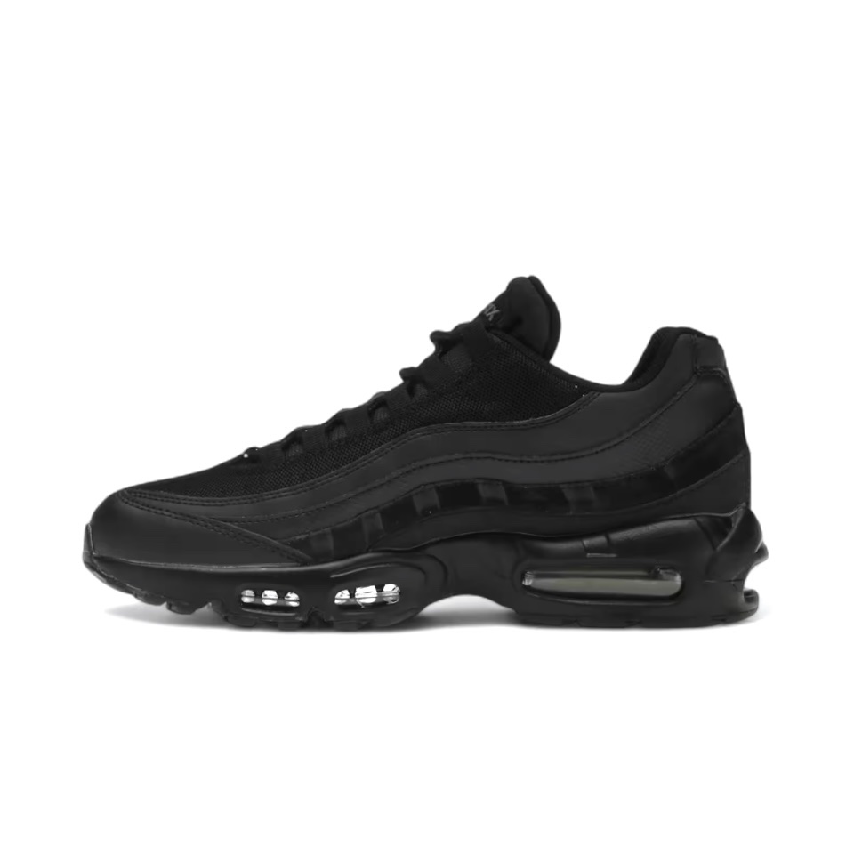 Air Max 95 Big Bubble Essential Triple Black