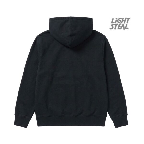 Stüssy Crown Hoodie Black (Used)