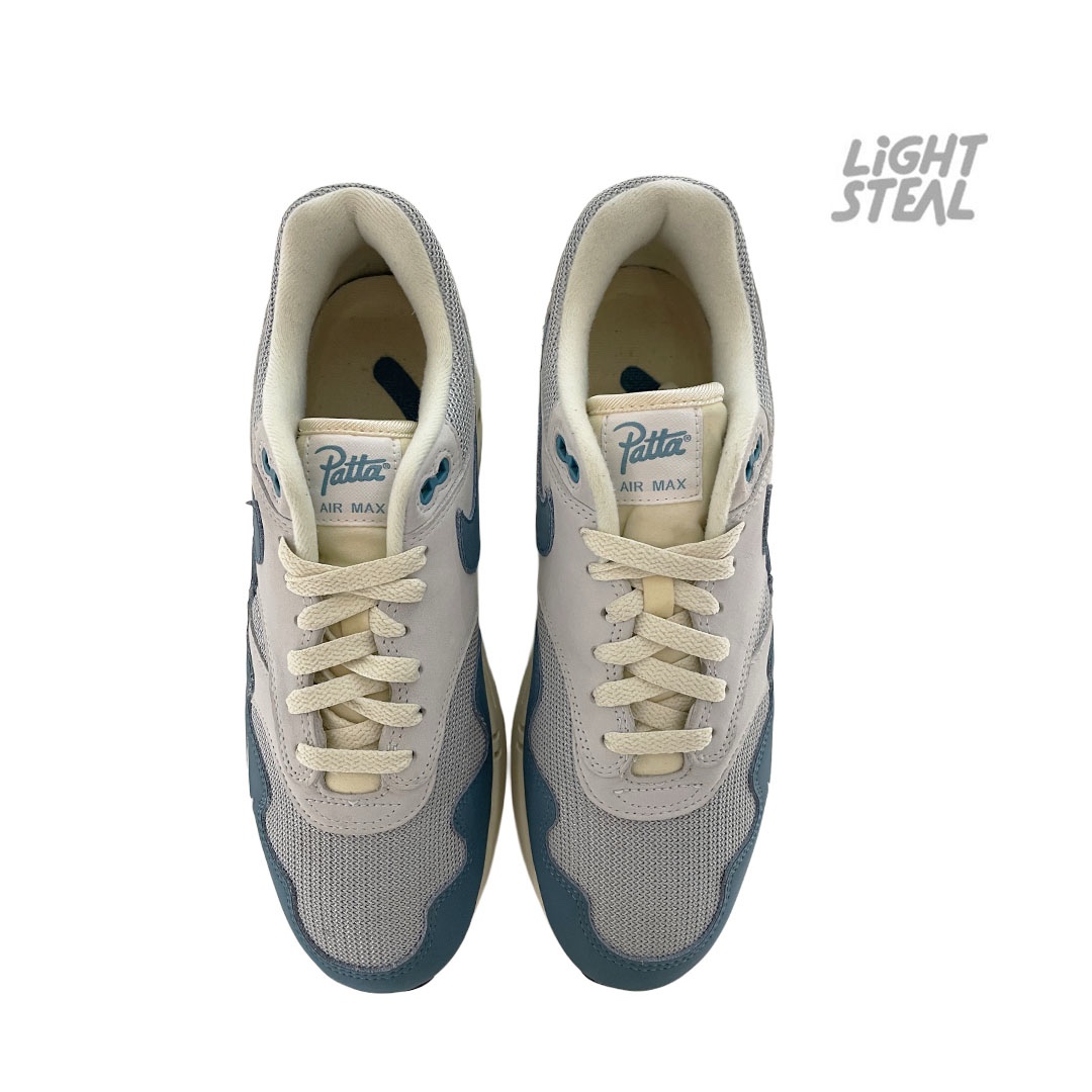 Air Max 1 Patta Waves Noise Aqua (Used) - immagine 2