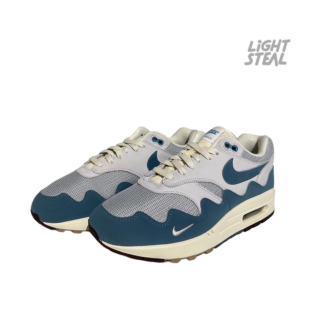 Air Max 1 Patta Waves Noise Aqua (Used) - immagine 3