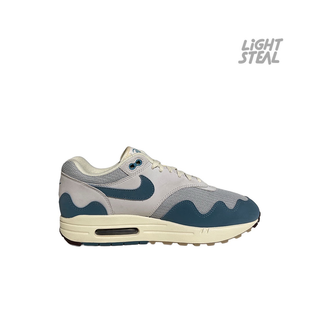Air Max 1 Patta Waves Noise Aqua (Used) - immagine 5