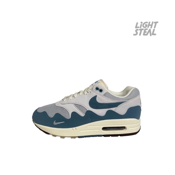 Air Max 1 Patta Waves Noise Aqua (Used)