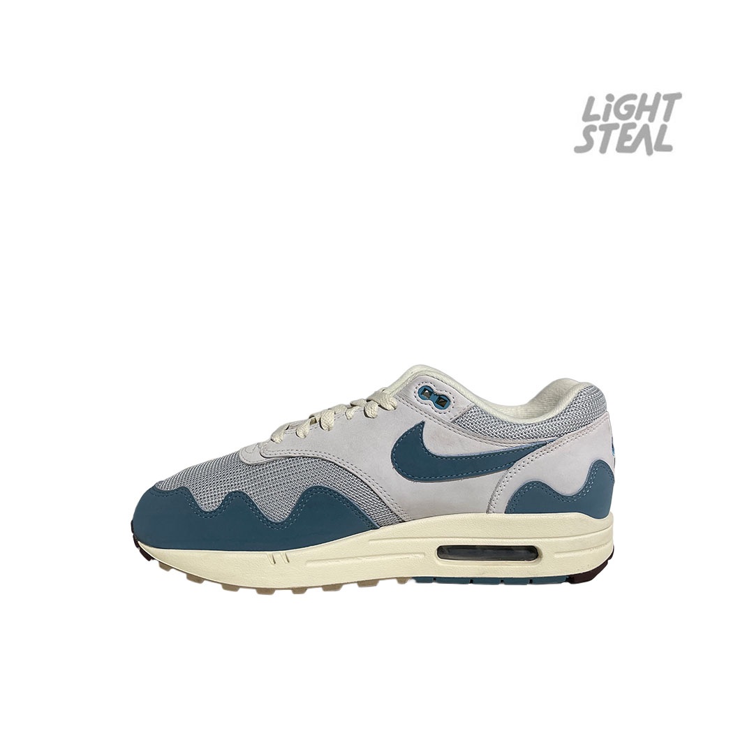 Air Max 1 Patta Waves Noise Aqua (Used) - immagine 7