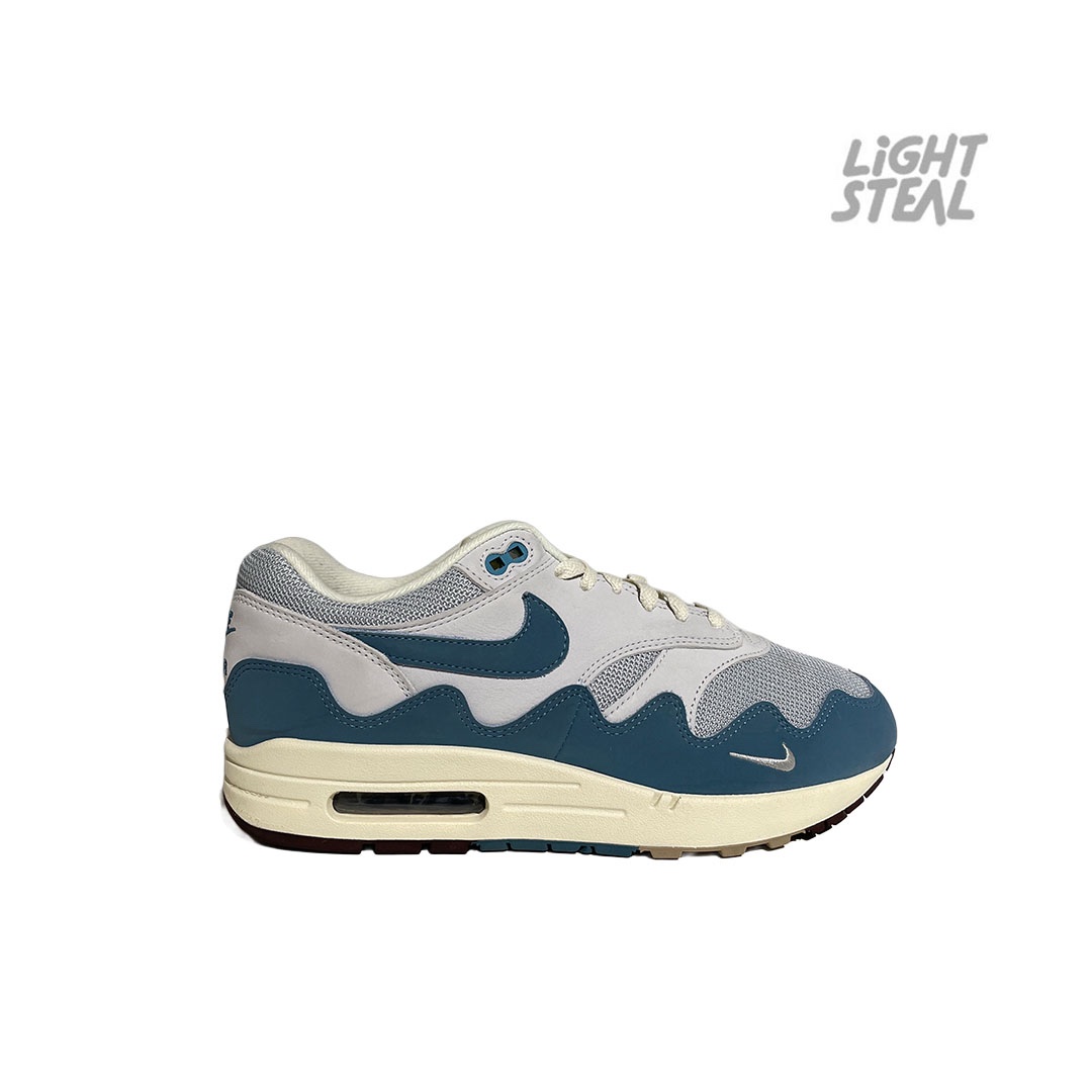 Air Max 1 Patta Waves Noise Aqua (Used) - immagine 9
