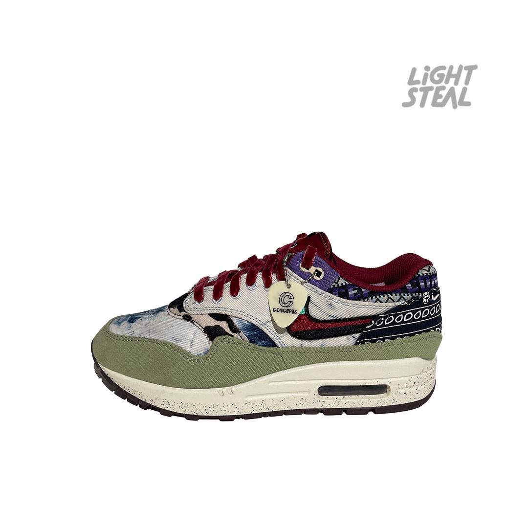 Air Max 1 Concepts Mellow (Used)
