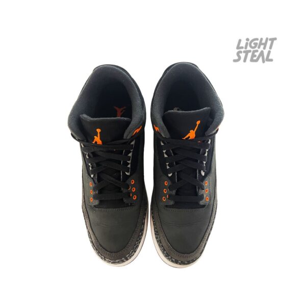 Jordan 3 Fear Pack (2023) (Used)