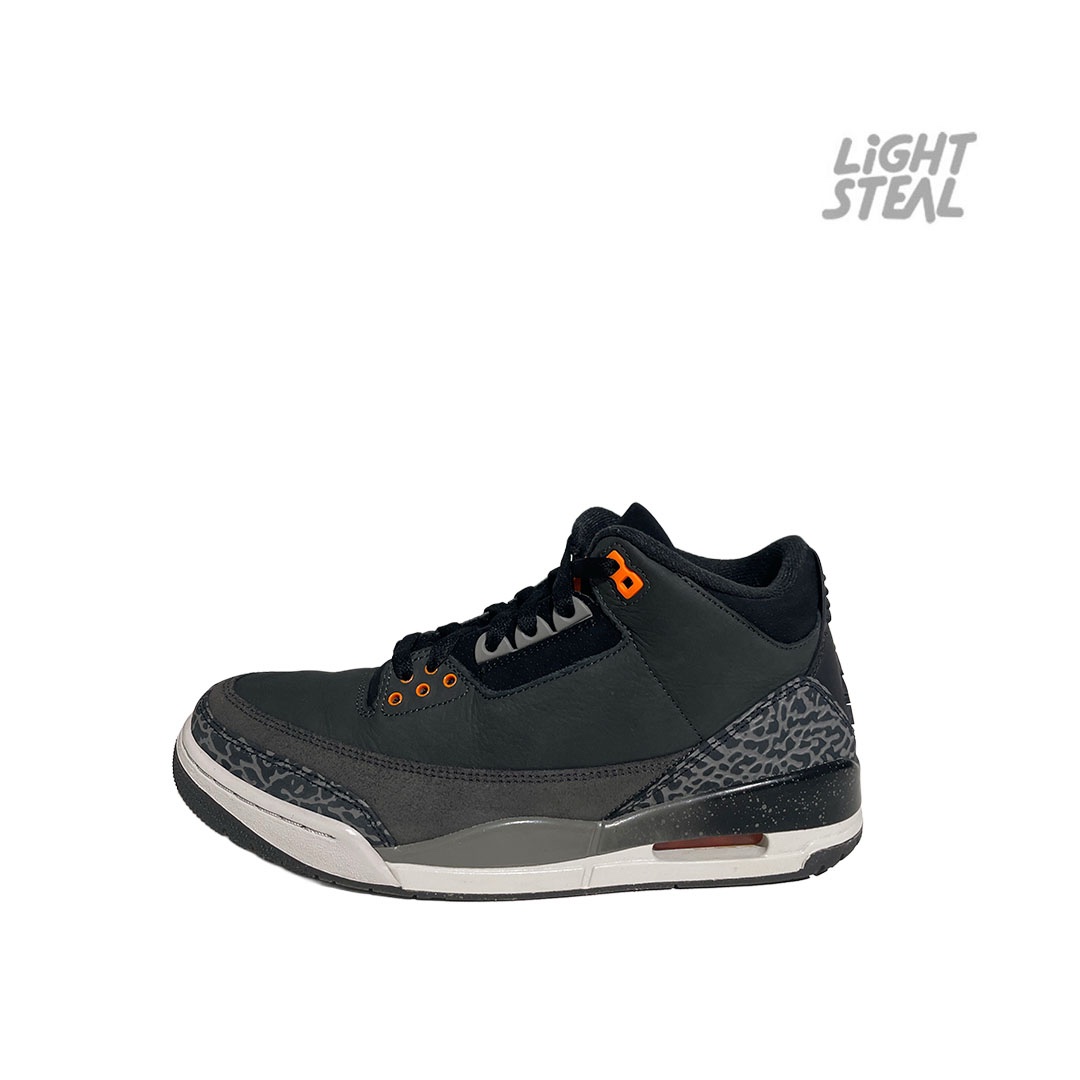 Jordan 3 Fear Pack (2023) (Used)