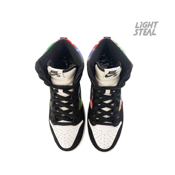 Dunk High SB Signal TV (Used)